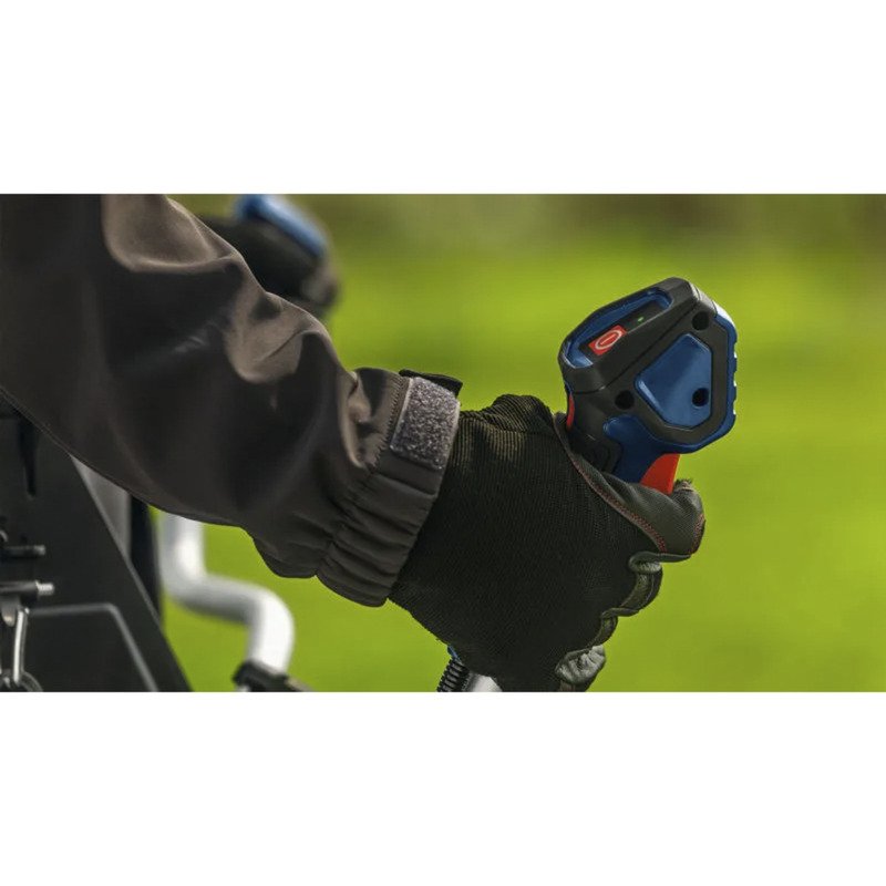 Bosch Akku-Freischneider GFR 18V-25 BH Professional solo Azul - Imagen 4