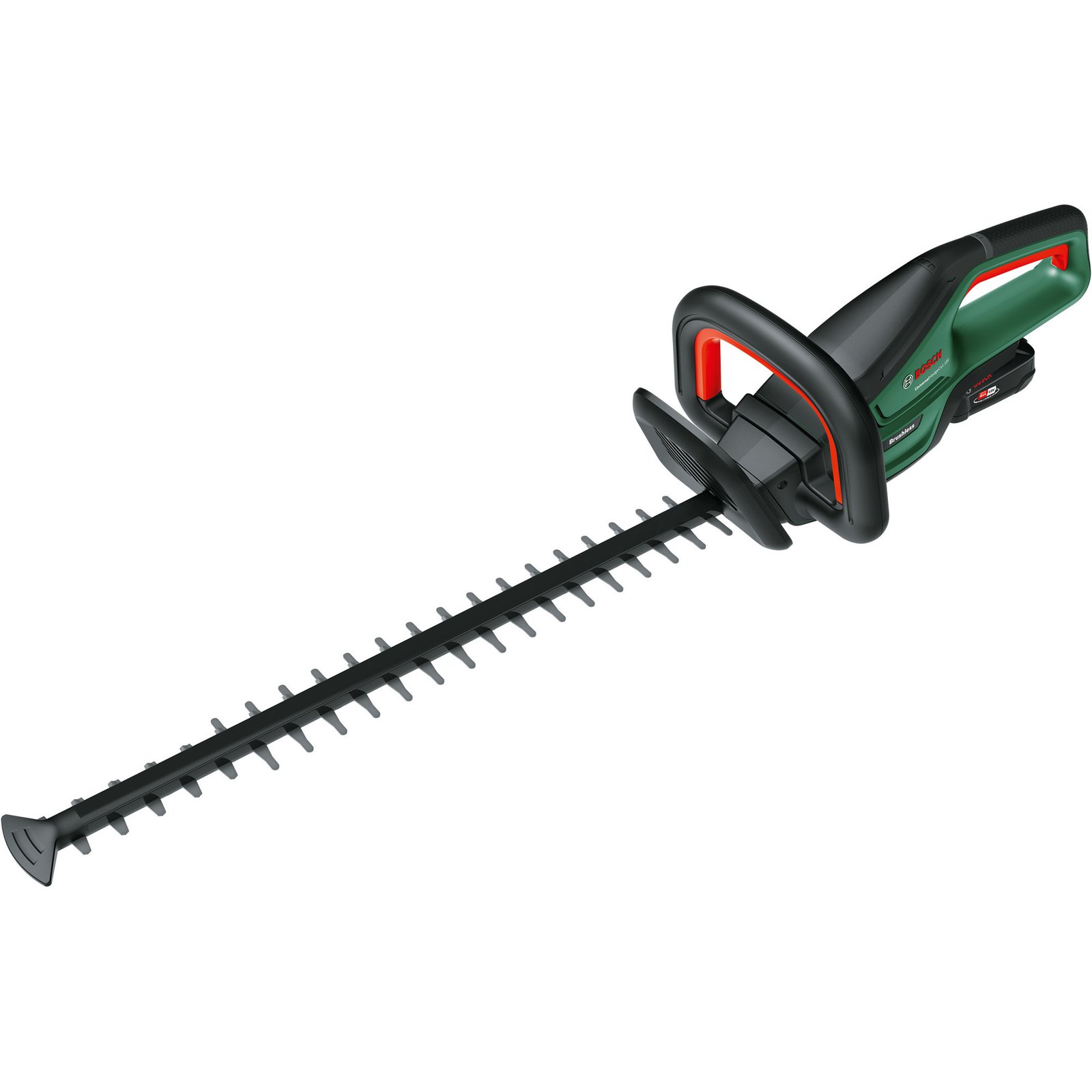 Bosch Akku-Heckenschere Universal HedgeCut 18V-55 SOLO Verde