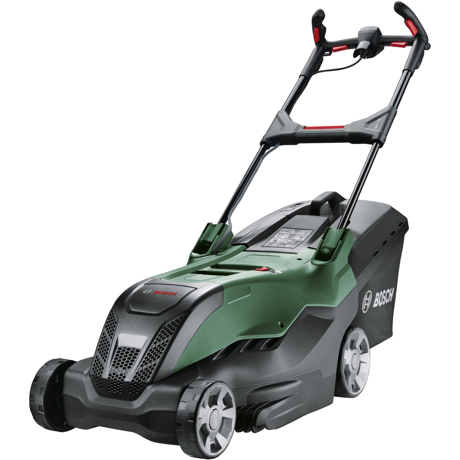 Bosch Rasenmäher AdvancedRotak 44-750 Verde