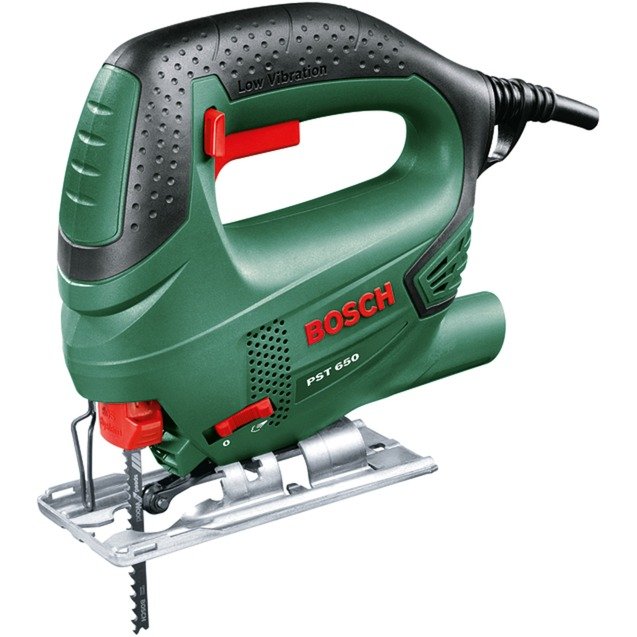 Bosch Stichsäge PST 650 Verde