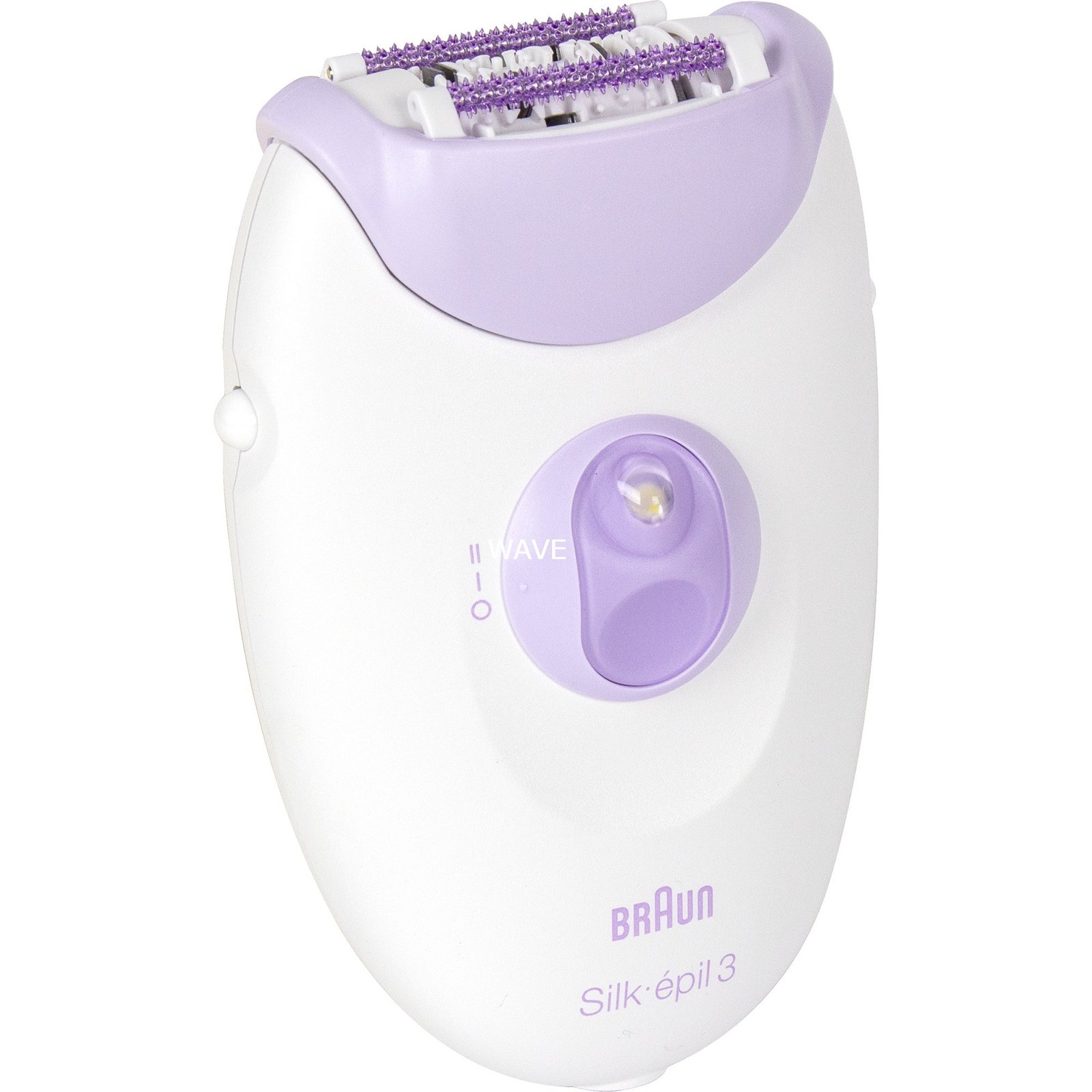 Braun Silk-épil 3-000 Blanco