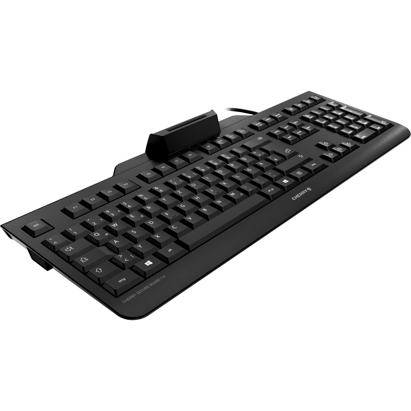 CHERRY SECURE BOARD 1.0 Negro