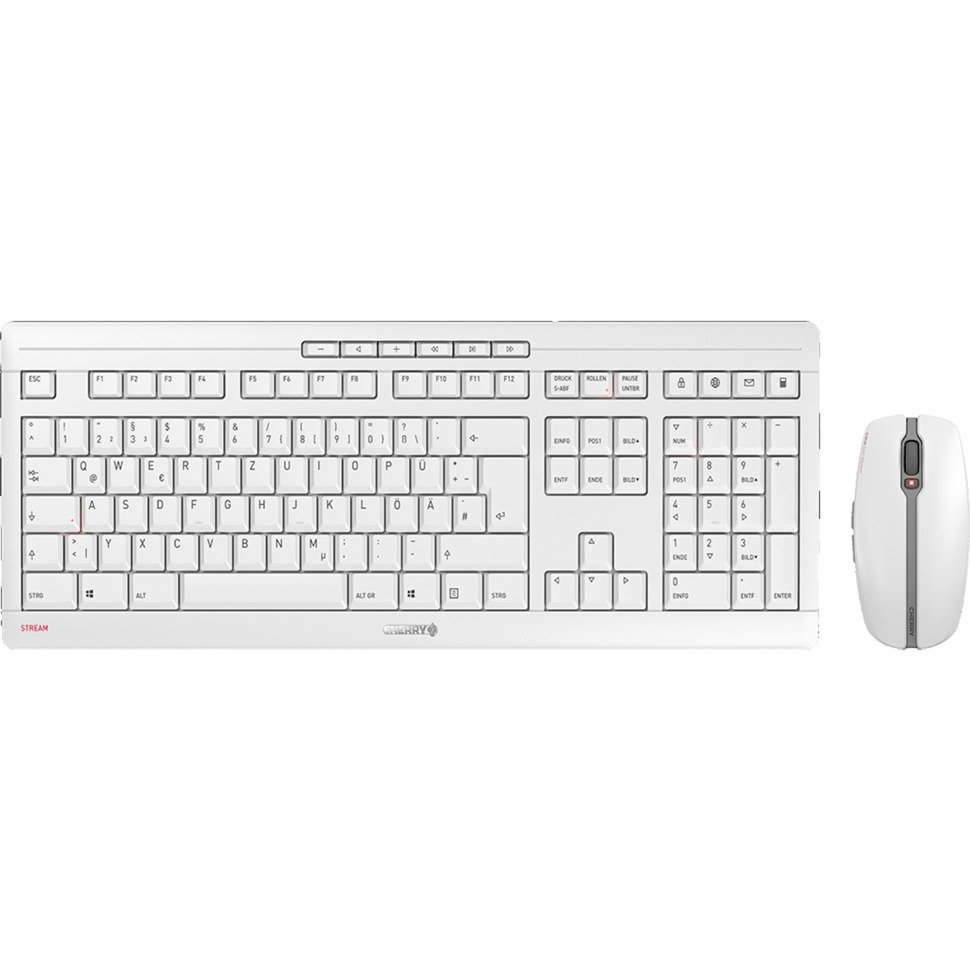 CHERRY STREAM DESKTOP