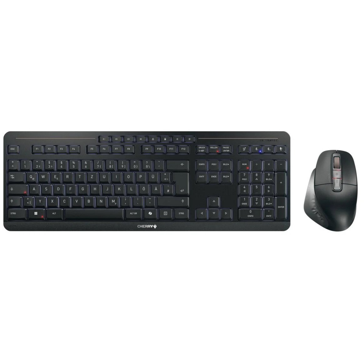 CHERRY Stream Desktop ULTIMATE Negro