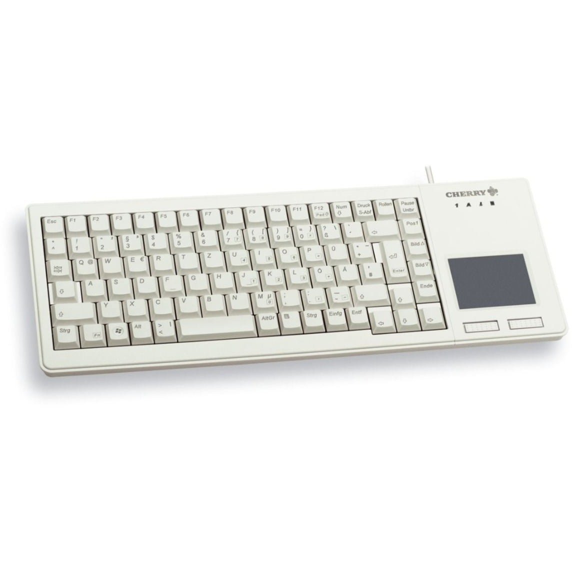 CHERRY XS Touchpad Keyboard G84-5500