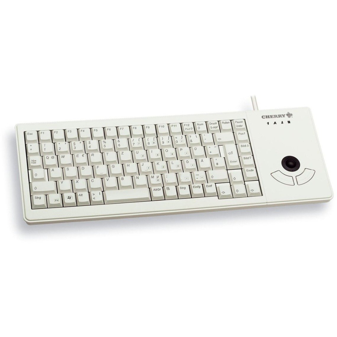 CHERRY XS trackball Keyboard G84-5400