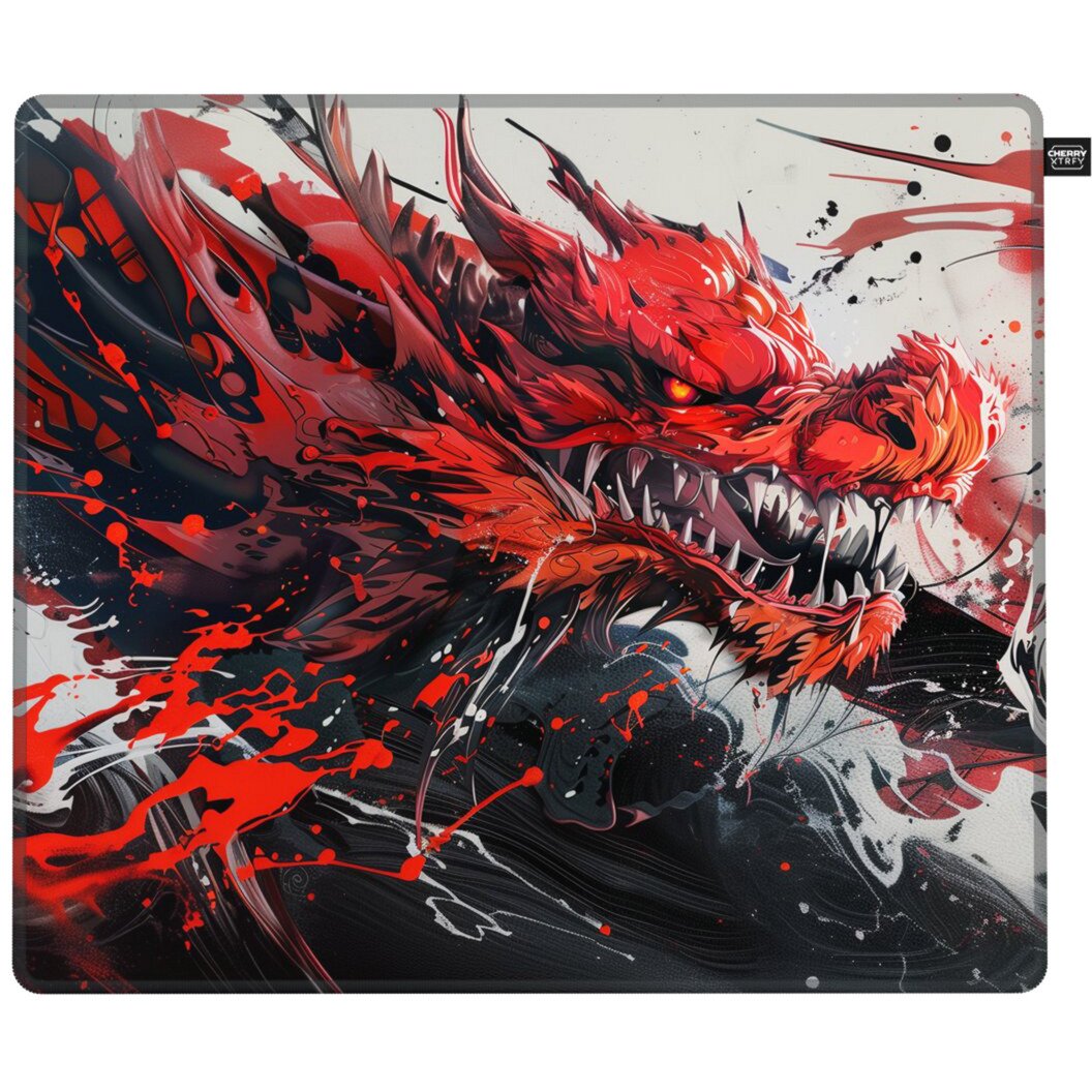 CHERRY XTRFY GP6 Hydrus Red Rojo