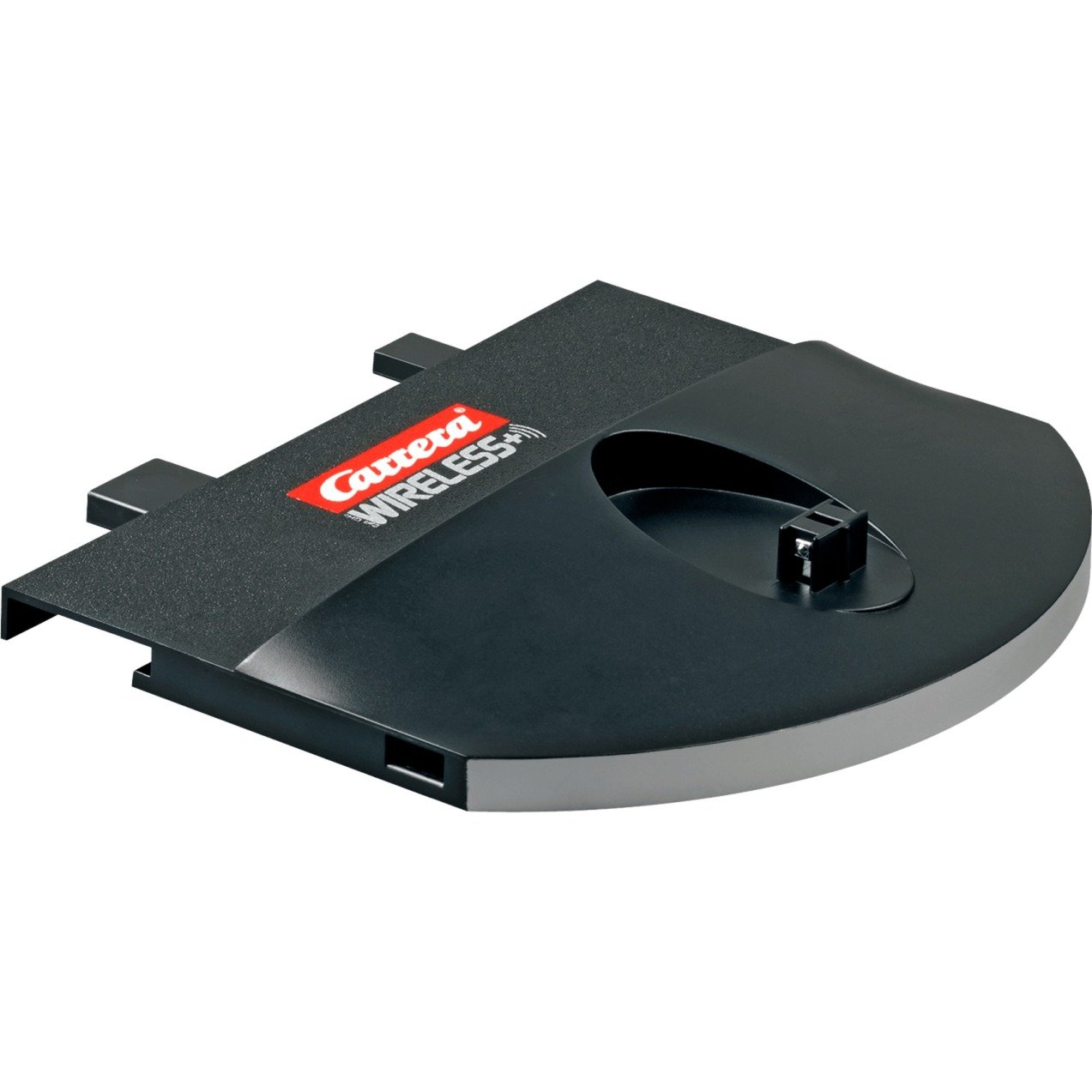 Carrera Wireless Einfachladeschale 20010114 Negro
