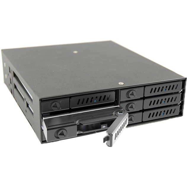 Chieftec CMR-625 Negro
