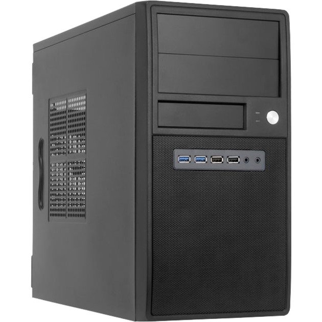 Chieftec CT-04B-OP Negro