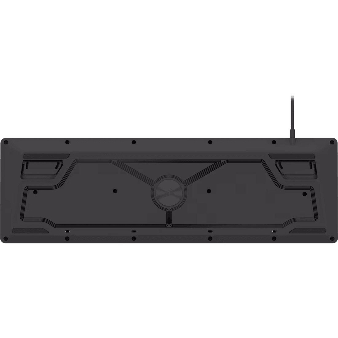 Corsair K55 CORE RGB Negro - Imagen 4