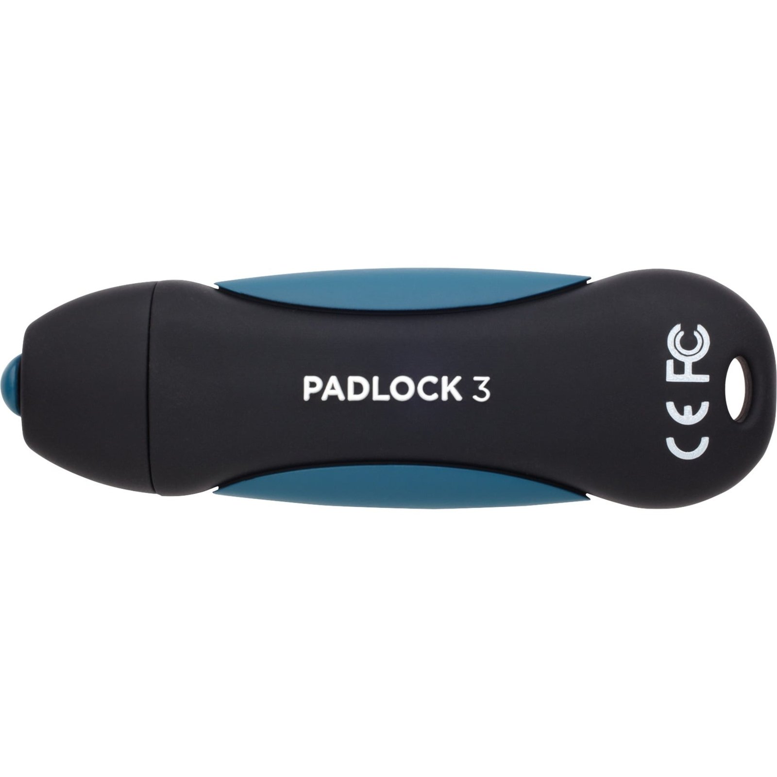 Corsair Padlock 3 Negro, 64 GB - Imagen 4