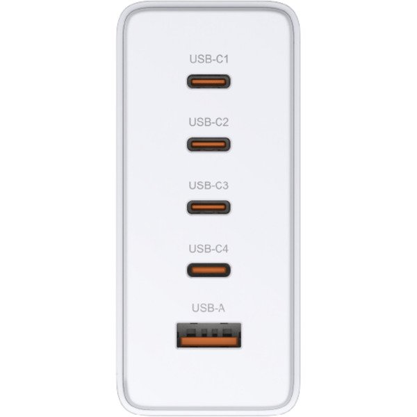 D-Link 240W GaN cargador DCF-241/E Blanco - Imagen 2