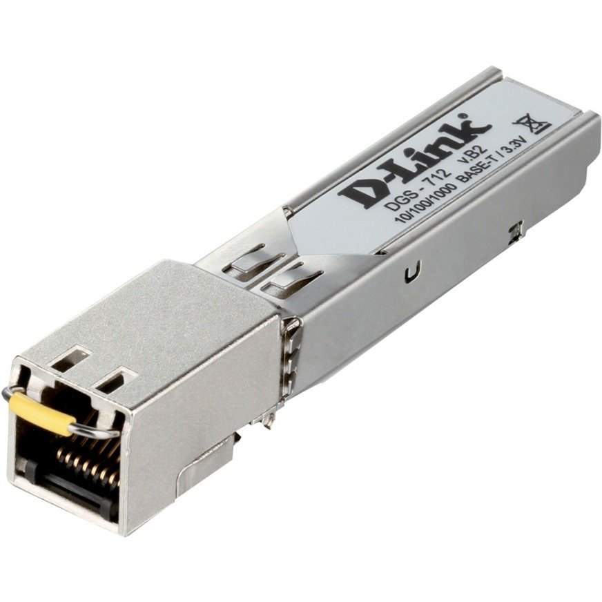 D-Link DGS-712 1G/RJ-45/SFP