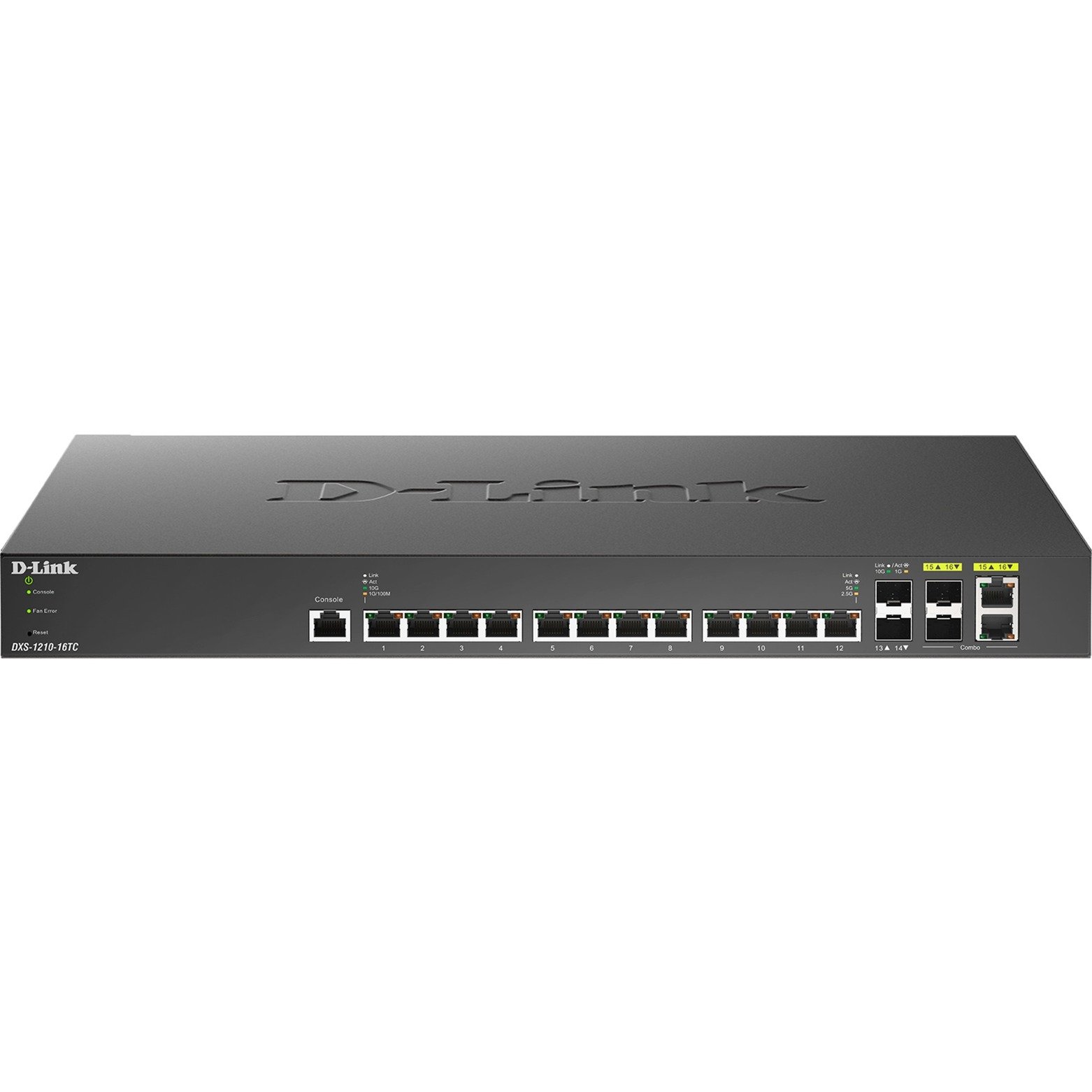 D-Link DXS-1210-16TC/E