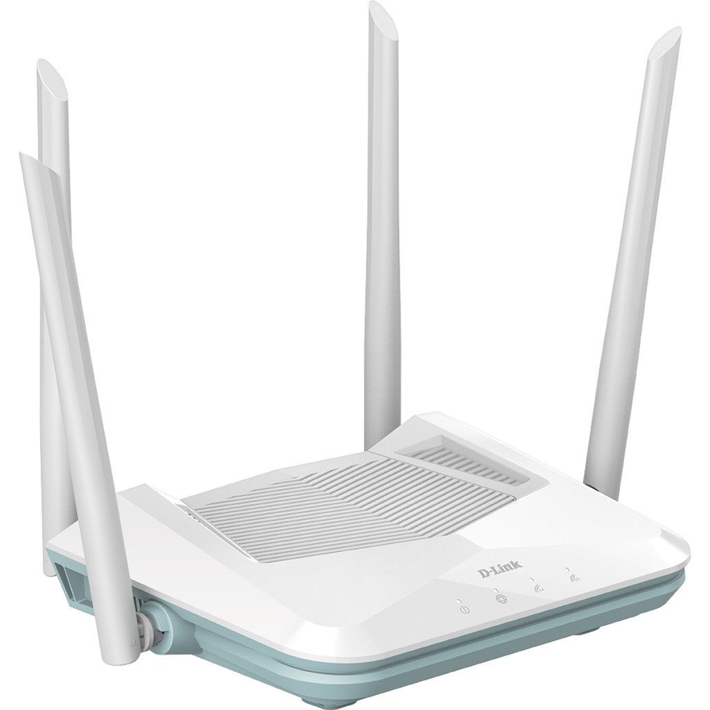 D-Link EAGLE PRO AI AX1500 Smart Router R15 Blanco