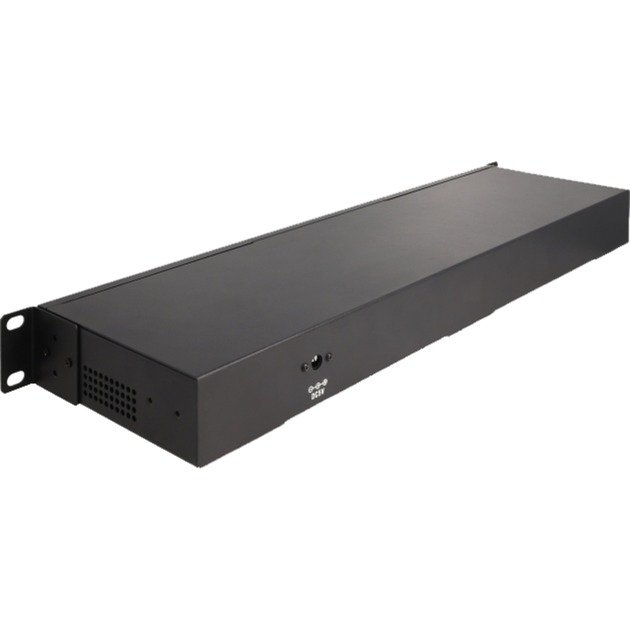 DeLOCK 19″ Industrie Hub 10 x USB 10 Gbps Typ-A - Imagen 2