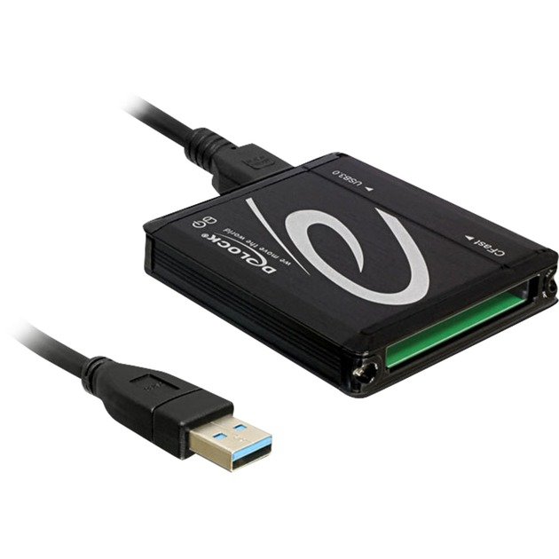 DeLOCK Card Reader USB 3.0 > CFAST Negro