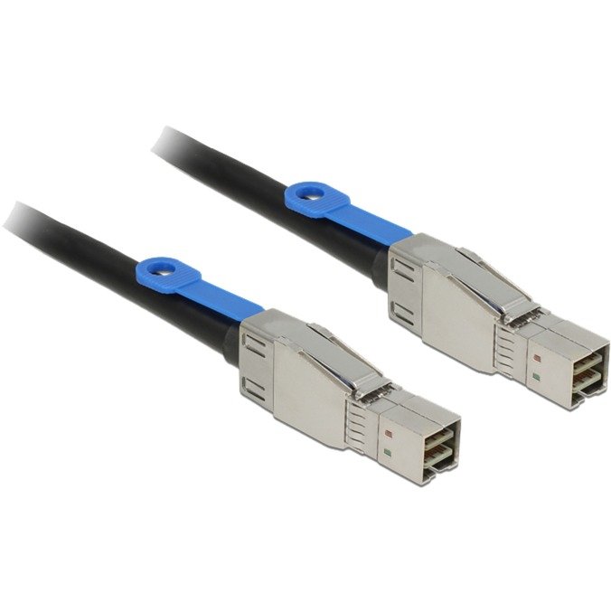 DeLOCK Mini-SAS HD cable SFF-8644 > SFF-8644