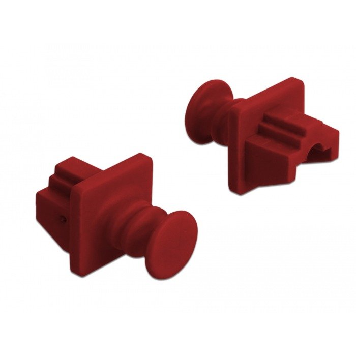 DeLOCK Staubschutz para RJ-45 hembra