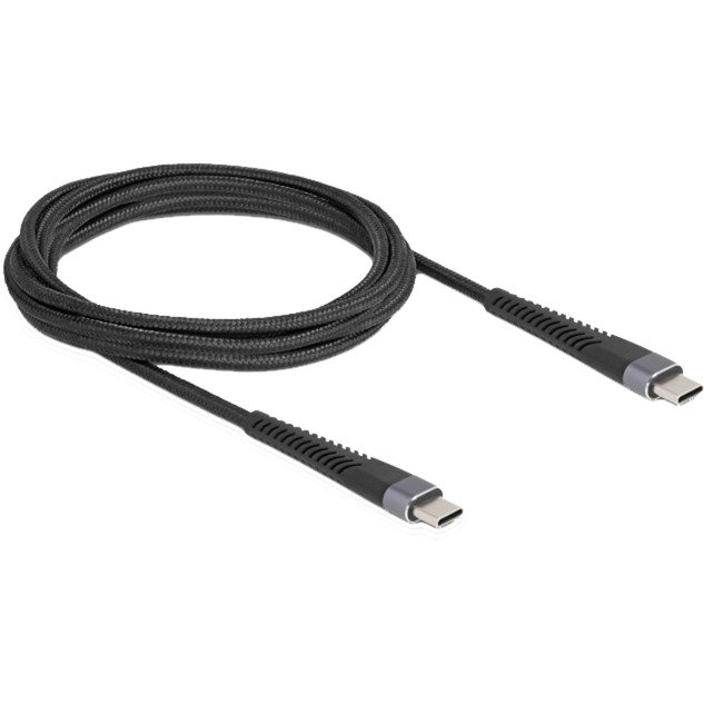 DeLOCK USB 2.0 cable Negro