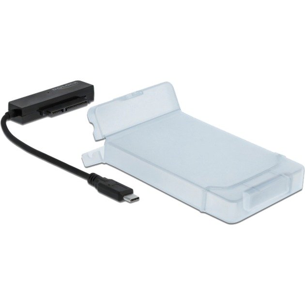 DeLOCK USB 3.2 Gen 1 Konverter Negro