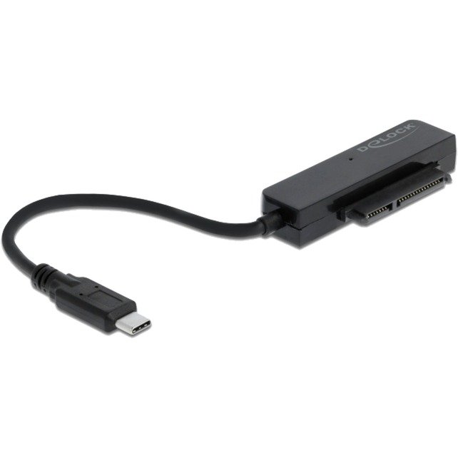 DeLOCK USB 3.2 Gen 1 Konverter Negro - Imagen 3