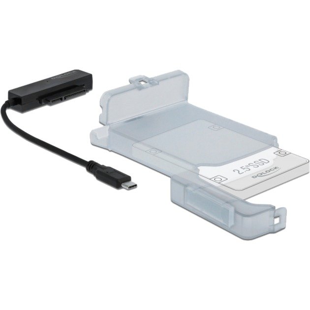 DeLOCK USB 3.2 Gen 1 Konverter Negro - Imagen 4