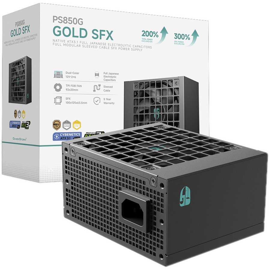 DeepCool GAMER STORM PS850G