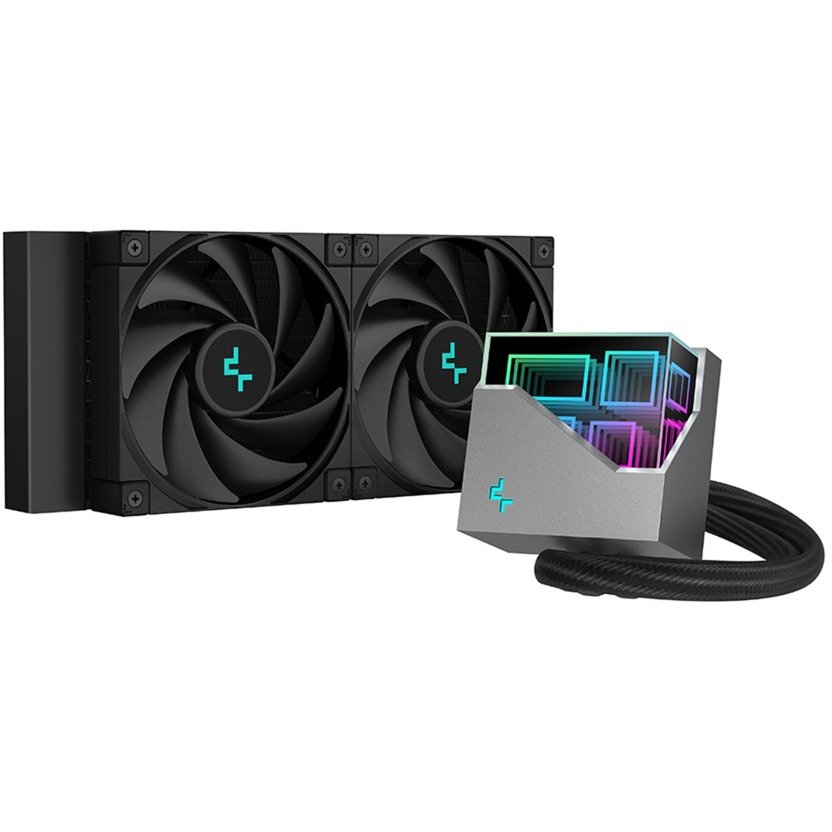 DeepCool LT520 240mm Negro