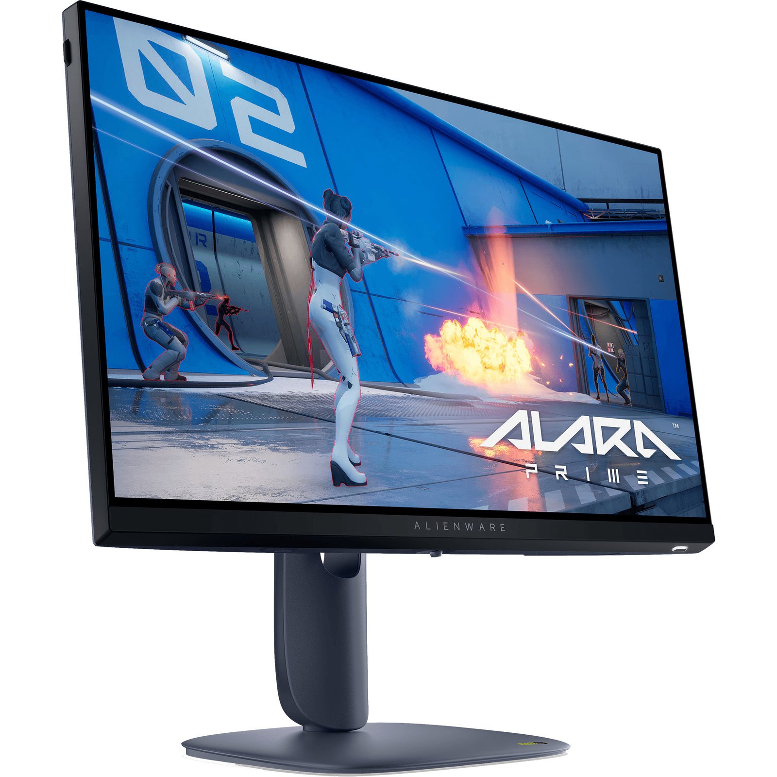 Dell Alienware AW2525HM Negro