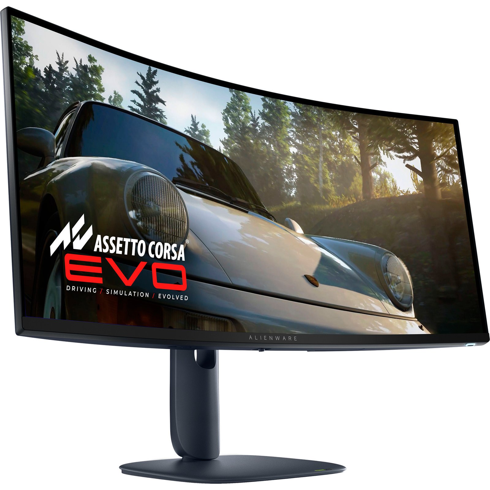 Dell Alienware AW3425DW QD-OLED Negro