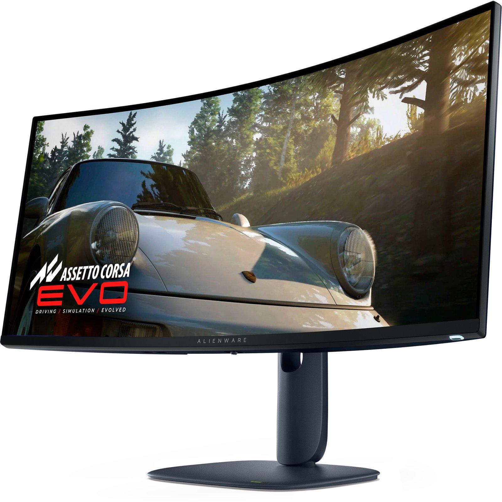 Dell Alienware AW3425DW QD-OLED Negro - Imagen 3