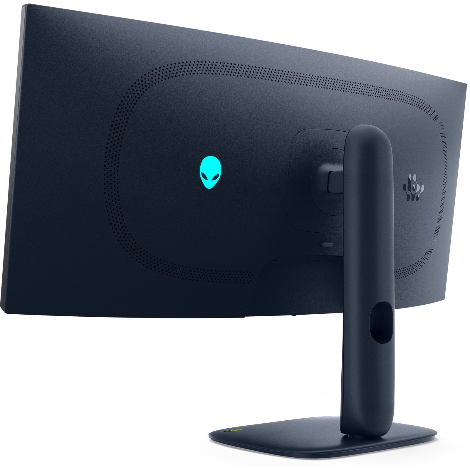 Dell Alienware AW3425DW QD-OLED Negro - Imagen 4