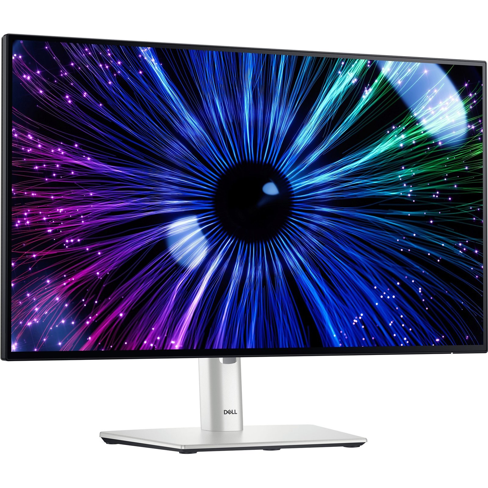 Dell UltraSharp U2424HE Plata