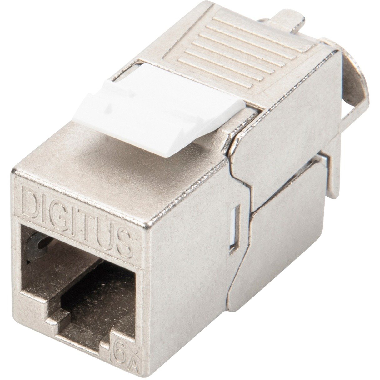 Digitus CAT 6A Keystone-Modul DN-93615 Plata