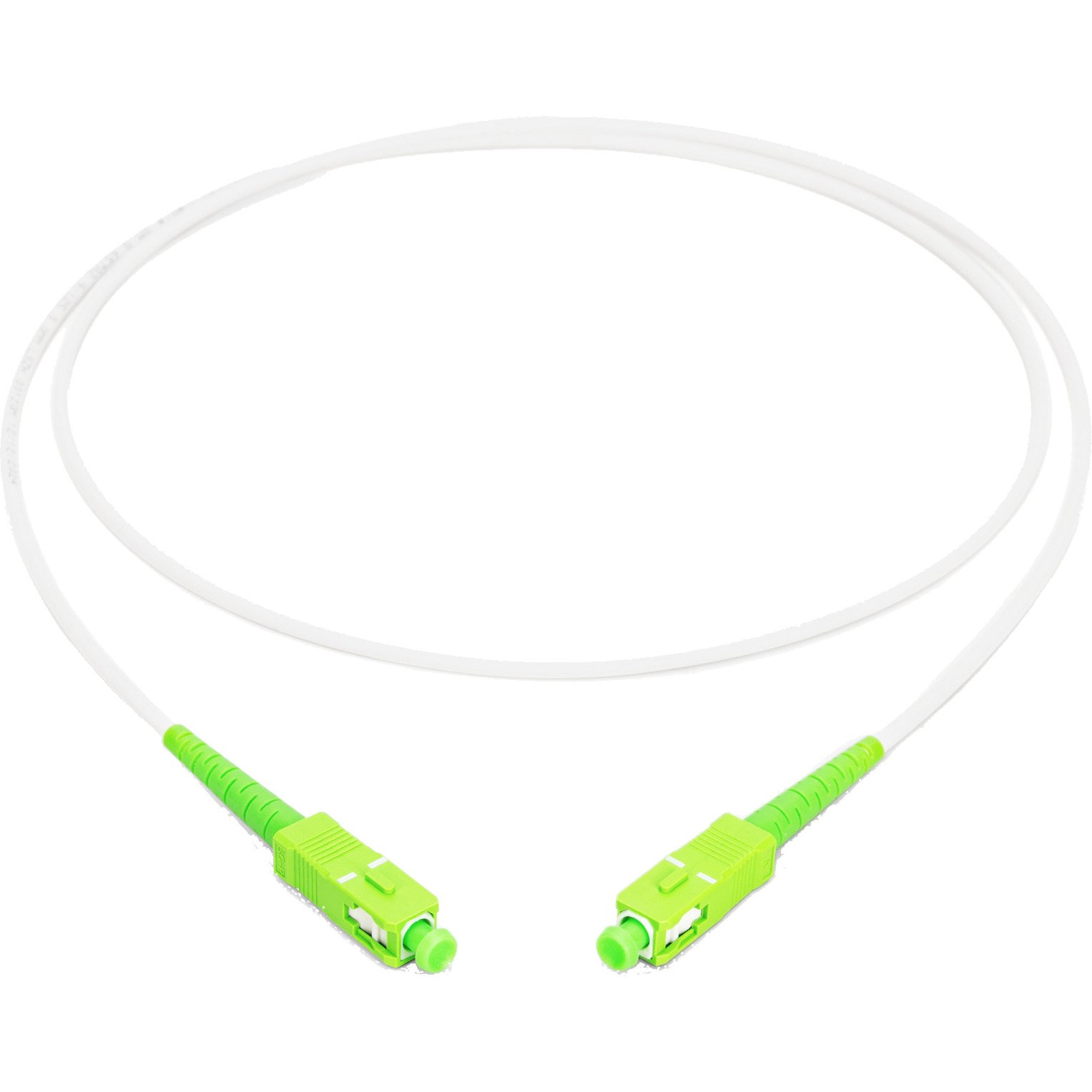 Digitus fibra óptica-Símplex-latiguillo