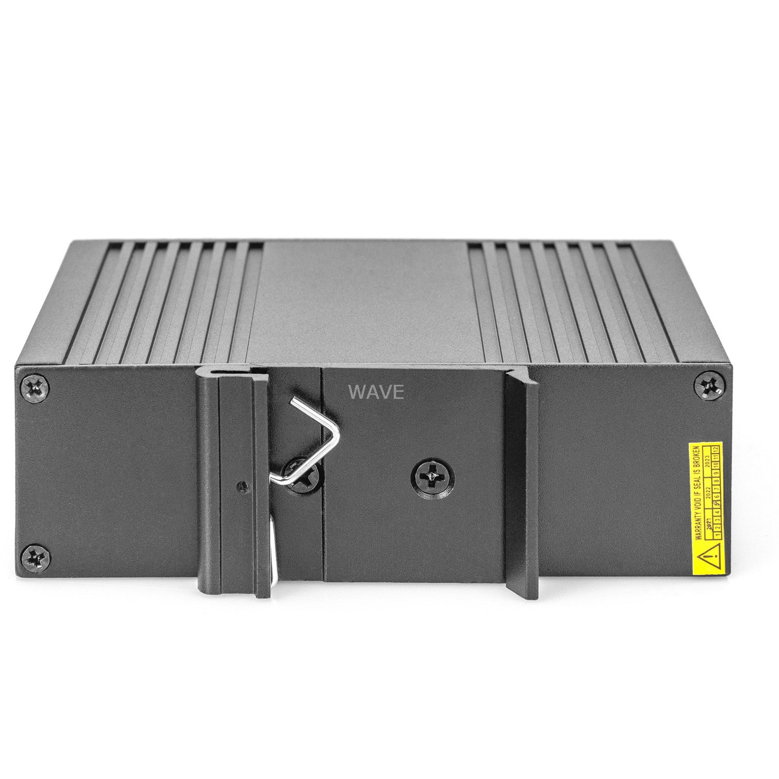 Digitus Industrieller G Ethernet PoE+ Injektor 60 W Gris - Imagen 4