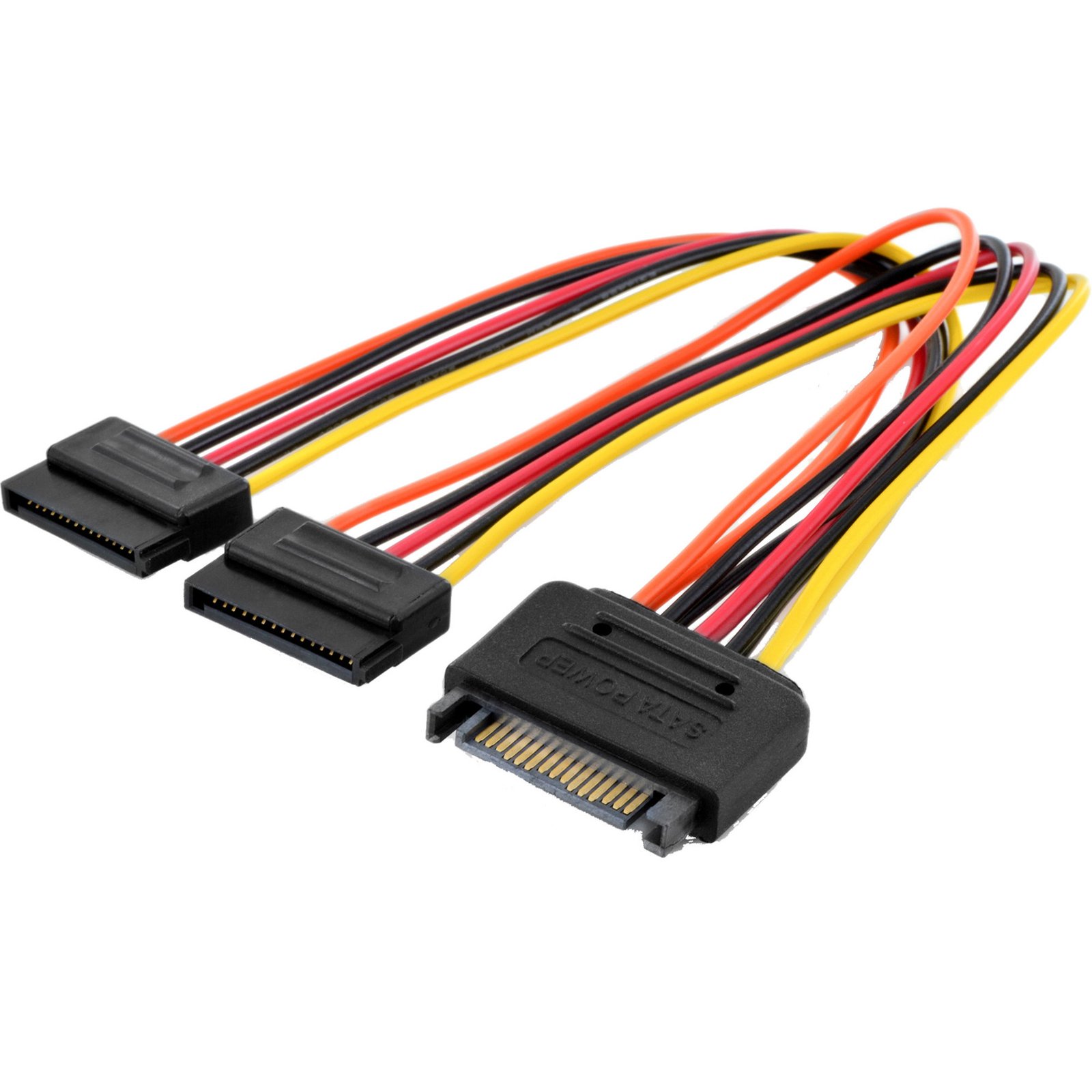 Digitus Internes SATA Y-Stromkabel