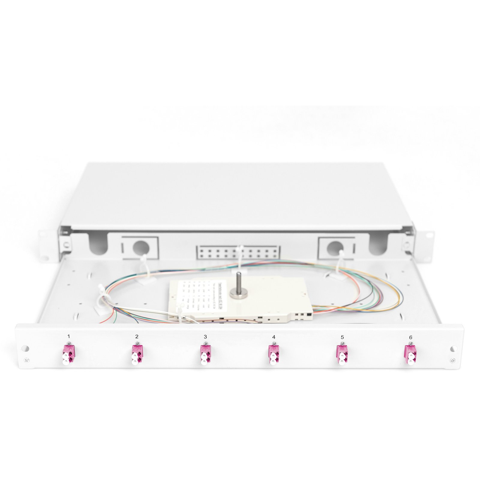 Digitus LWL Spleißbox Gris - Imagen 4