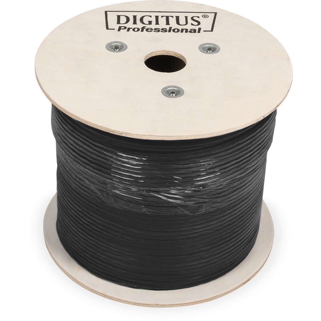 Digitus Professional Cat.6 U/UTP Erdverlegekabel Símplex Morado - Imagen 2