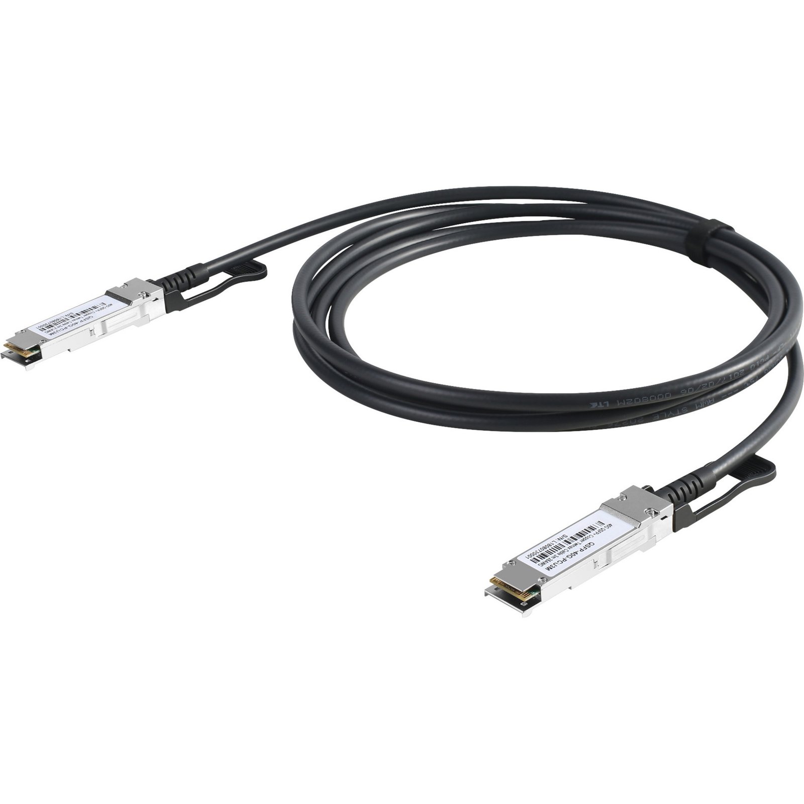 Digitus QSFP+ 40G Direct Attach cable Negro