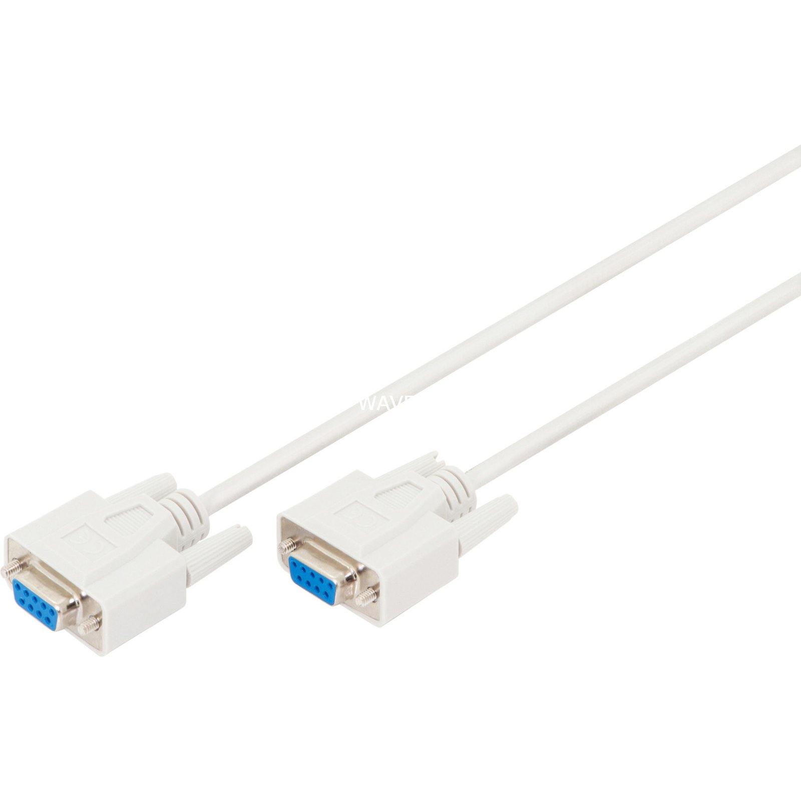 Digitus Serielles Datatransfer conexiones Beige