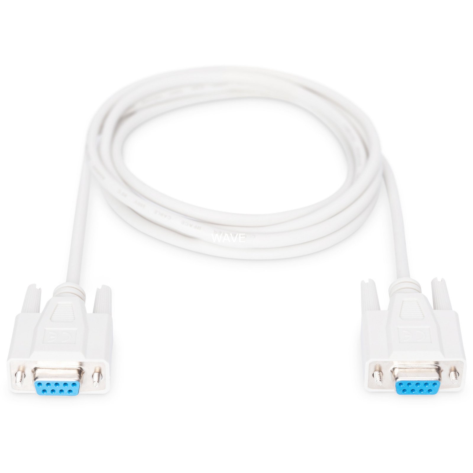 Digitus Serielles Datatransfer conexiones Beige - Imagen 3
