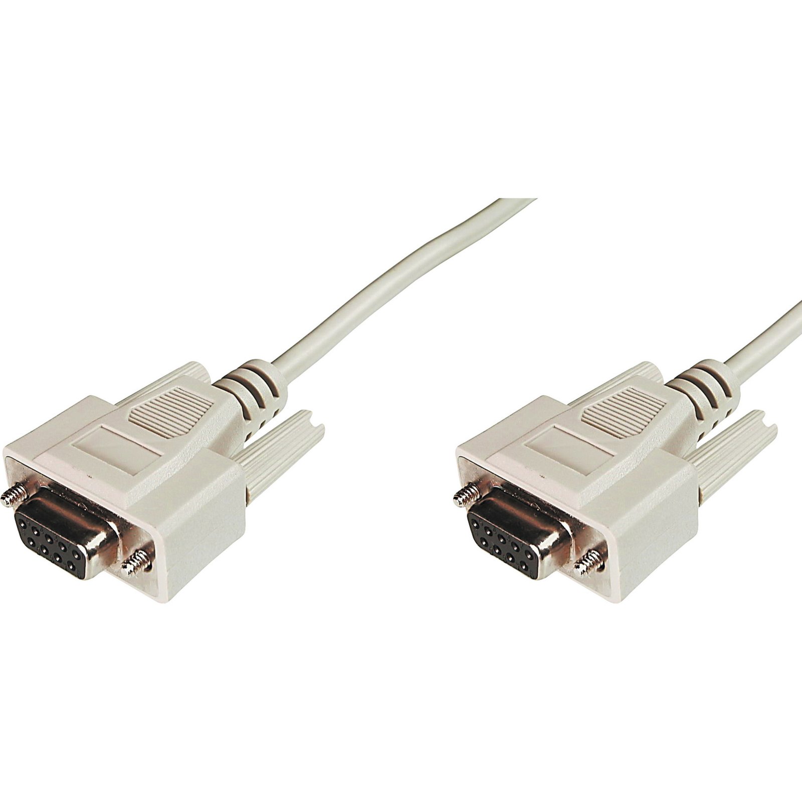 Digitus Serielles Datatransfer conexiones Beige