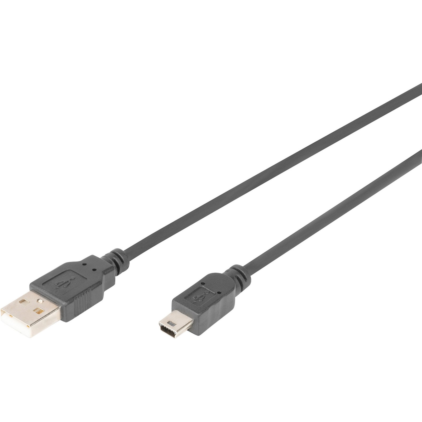 Digitus USB 2.0 cable Negro