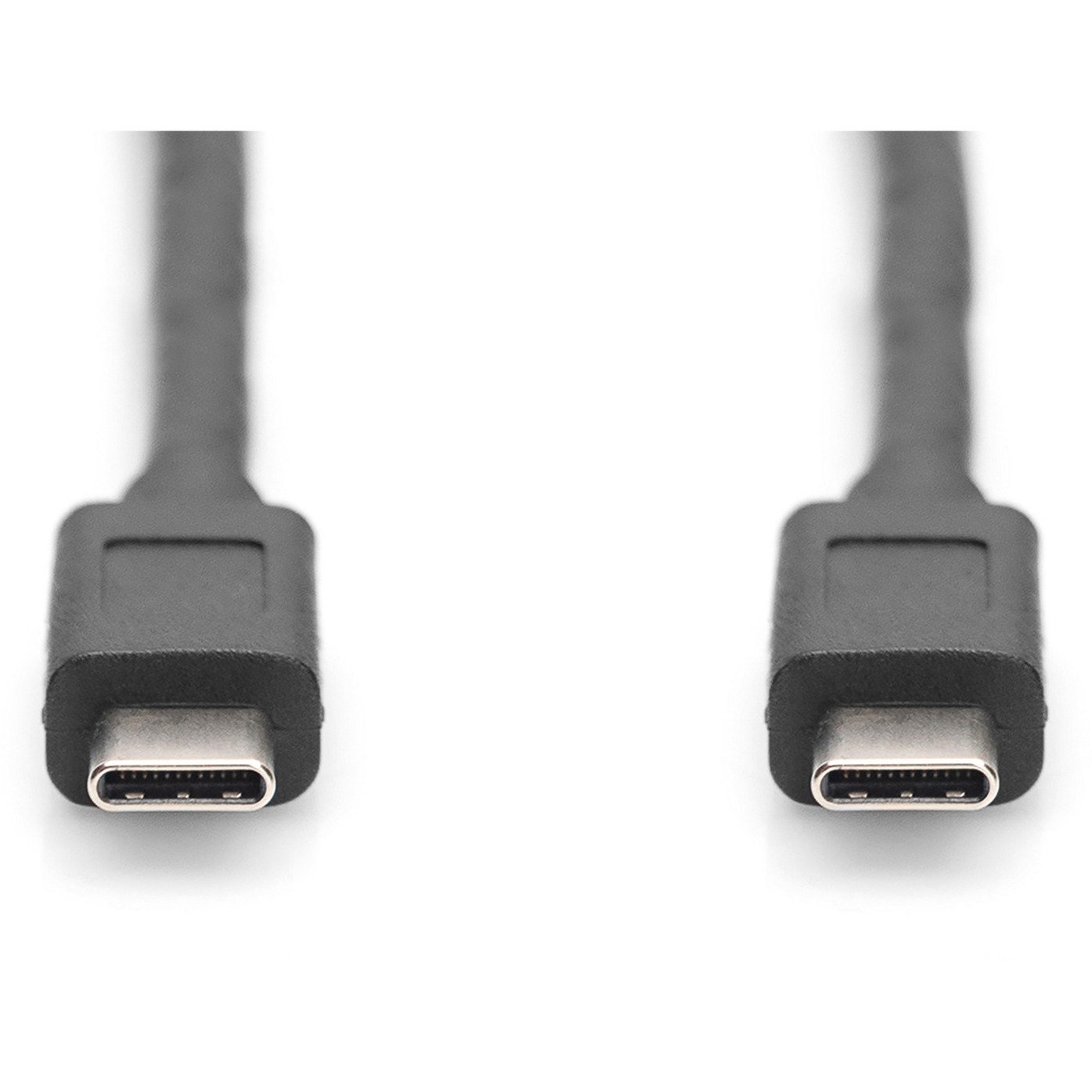 Digitus USB 3.2 Gen 2 conexiones USB-C > USB-C Negro - Imagen 2