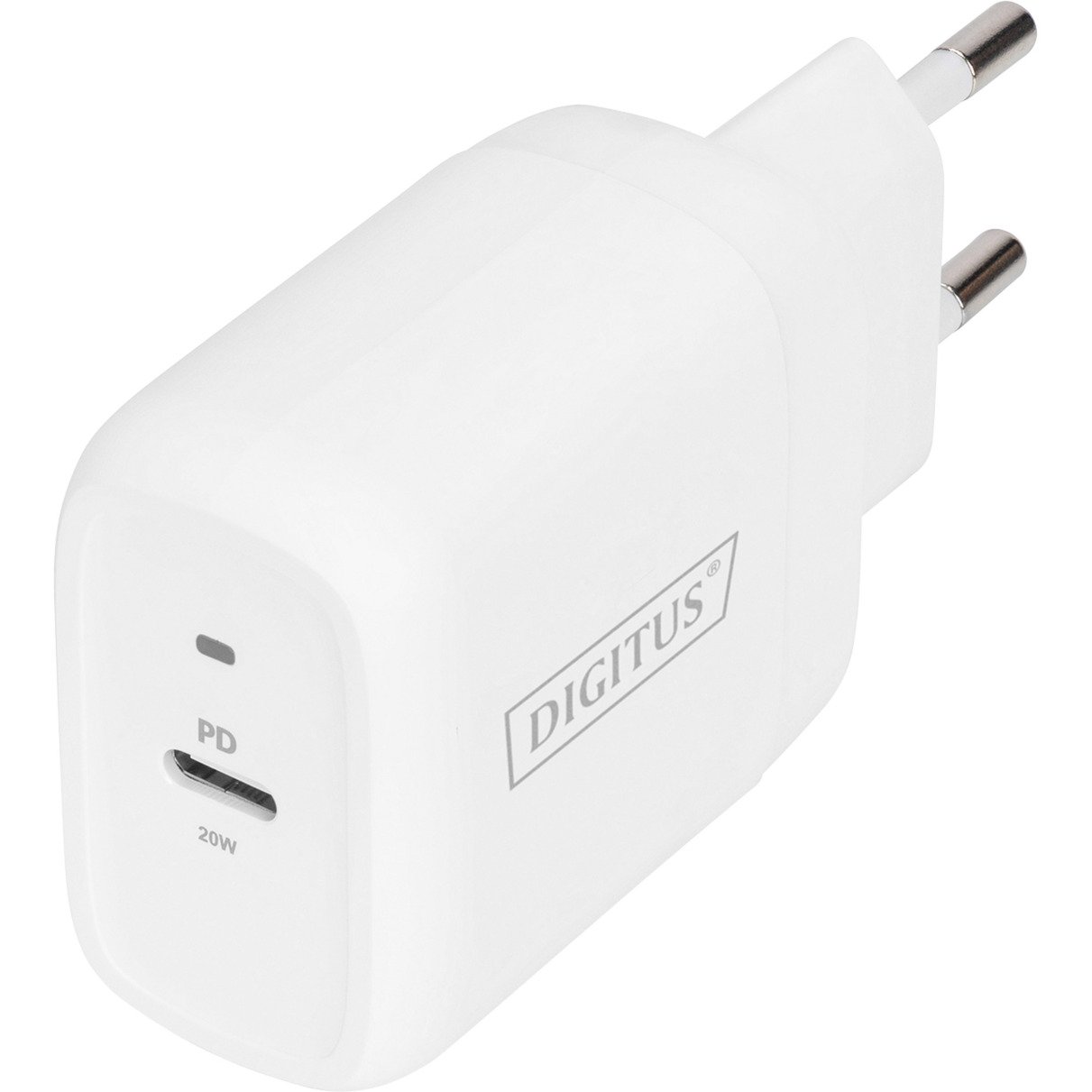 Digitus Universal Ladeadapter Blanco