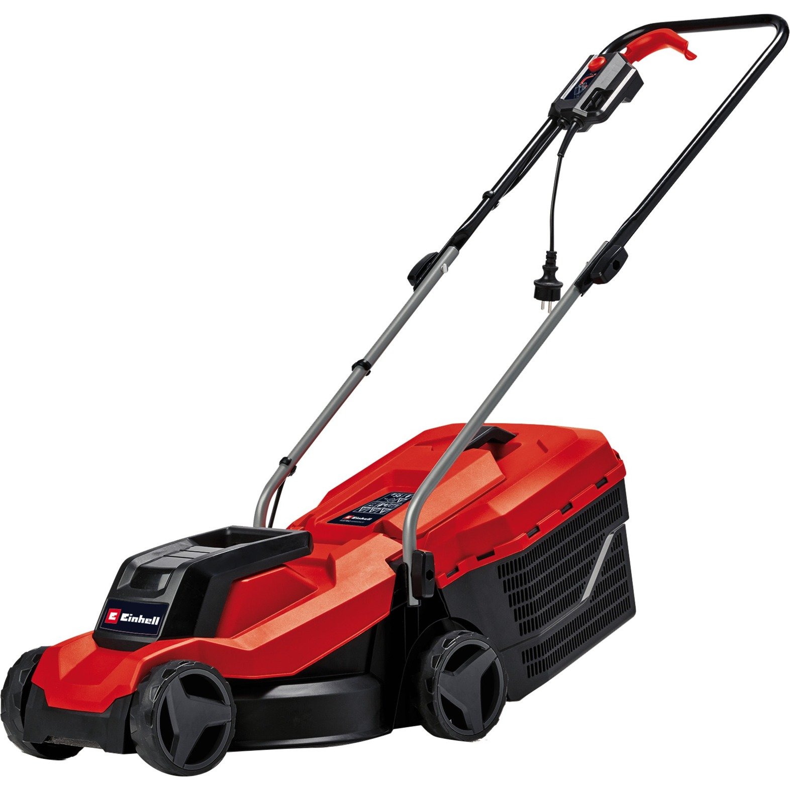 EINHELL Elektro-Rasenmäher GC-EM 1000/32 Rojo
