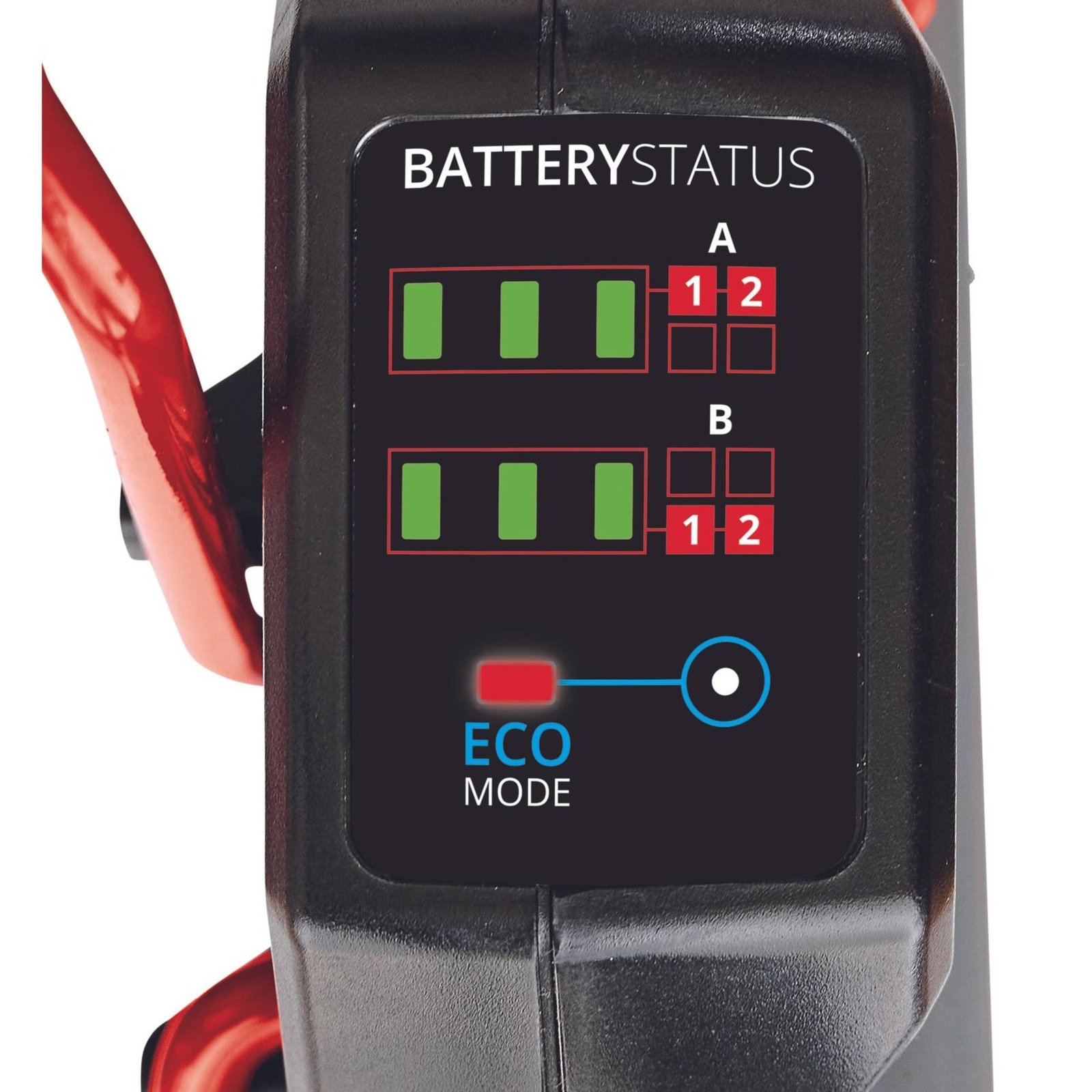 EINHELL Professional Akku-Rasenmäher GP-CM 36/52 S Li BL Rojo - Imagen 4